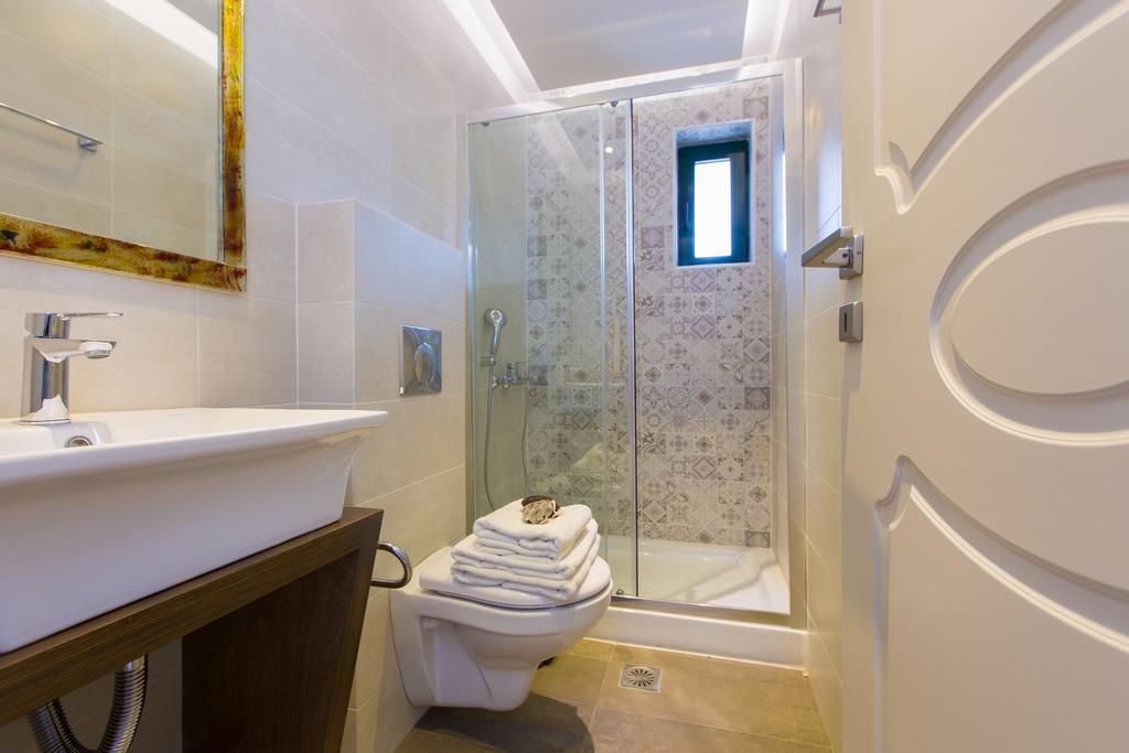Alonia Villa, Refined Living With 50M2 Private Pool, By Thinkvilla Melidhónion Quarto foto