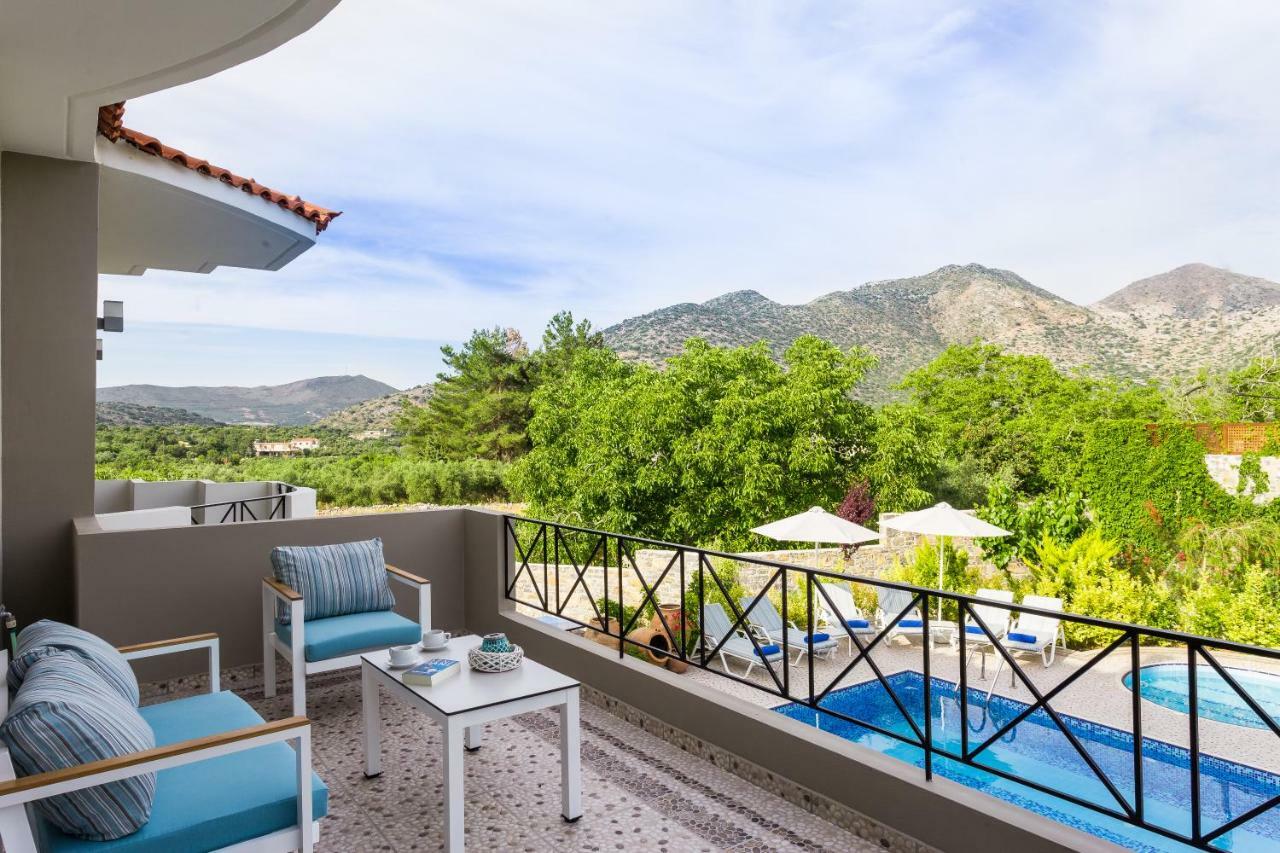 Alonia Villa, Refined Living With 50M2 Private Pool, By Thinkvilla Melidhónion Exterior foto